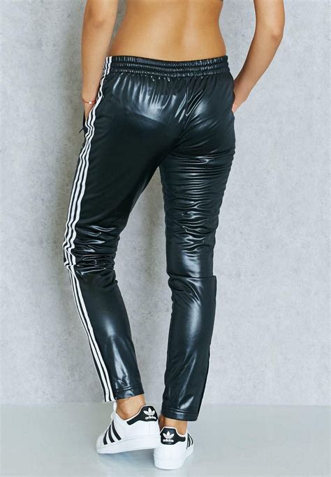 adidas leather trousers|adidas trousers for women.